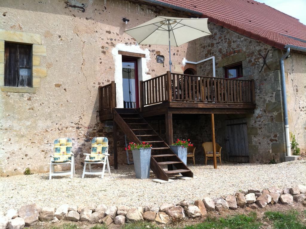 Bed and Breakfast Domaine de La Madeleine Ygrande Camera foto