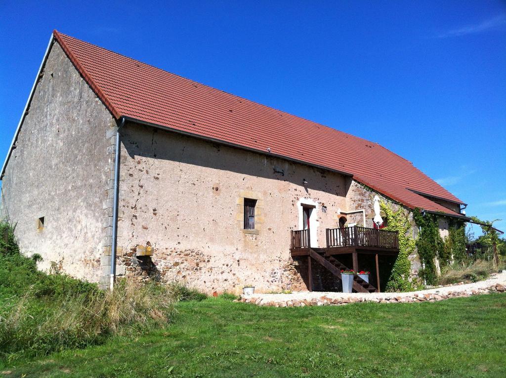 Bed and Breakfast Domaine de La Madeleine Ygrande Camera foto