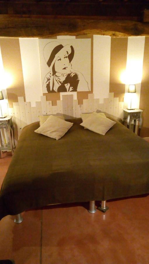 Bed and Breakfast Domaine de La Madeleine Ygrande Esterno foto