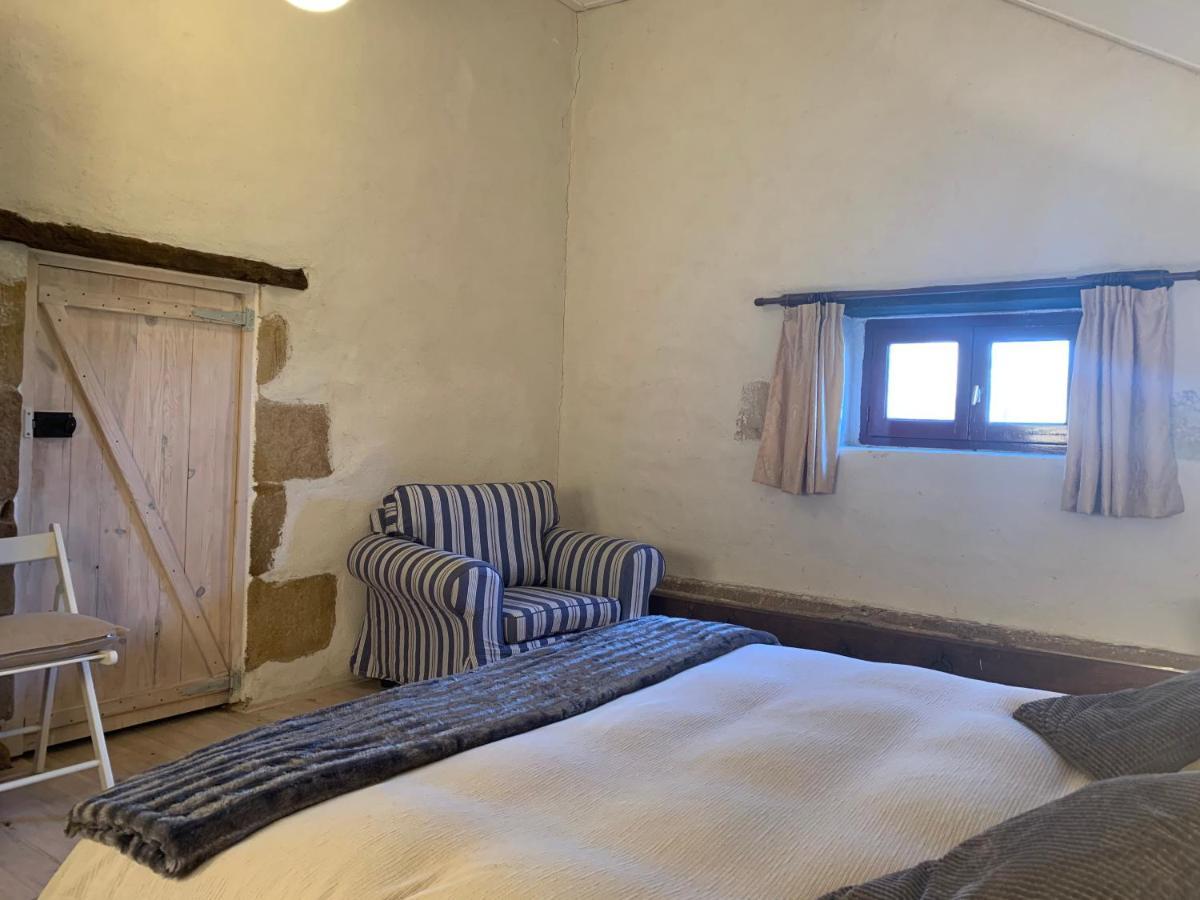 Bed and Breakfast Domaine de La Madeleine Ygrande Esterno foto