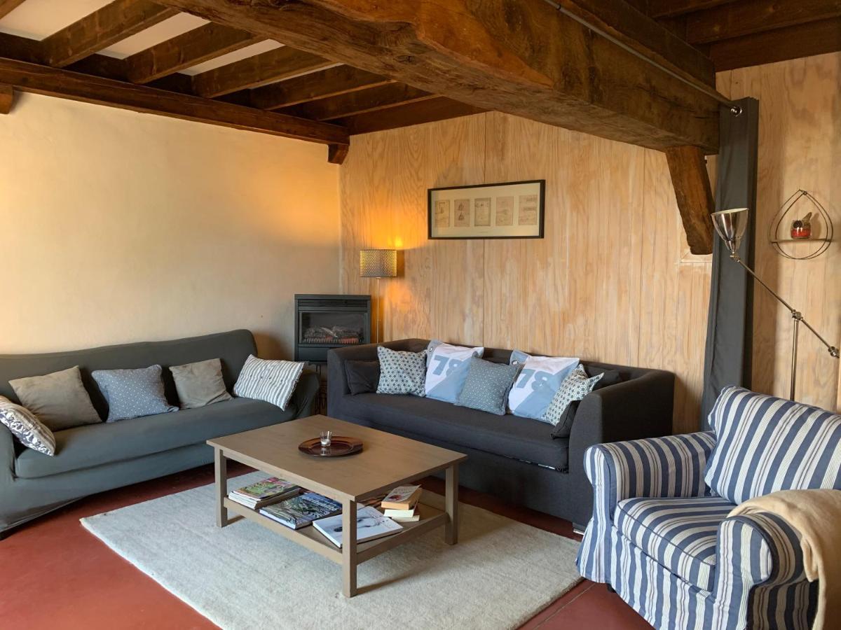 Bed and Breakfast Domaine de La Madeleine Ygrande Esterno foto
